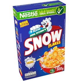 Cereal Matinal Nestlé Snow Flakes 300g
