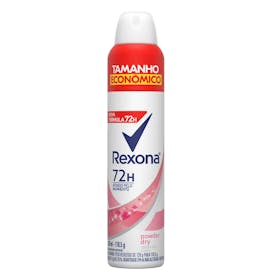Desodorante Rexona Powder Feminino Aerosol 200ml